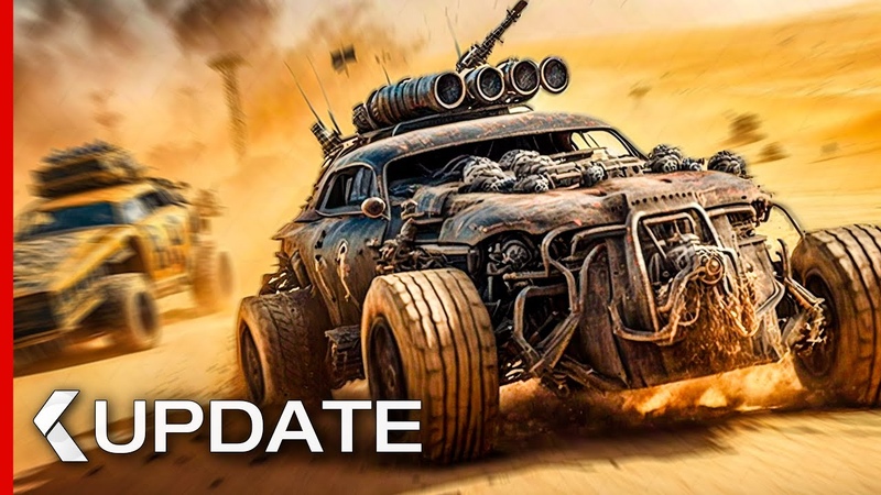 Mad Max: Furiosa (2024) Movie