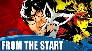 PS4 - Persona 5 Royal (Persona 5: The Royal)