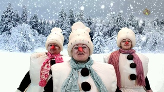Весело-весело встретим Новый год! 01