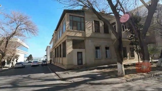 Автотур по Баилова Баку - Старенькие домики и красивые парки