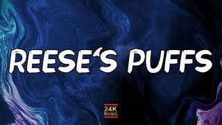 Reese’s Puffs (Tiktok song) (Lyrics) | reeses puffs reeses puffs eat em up