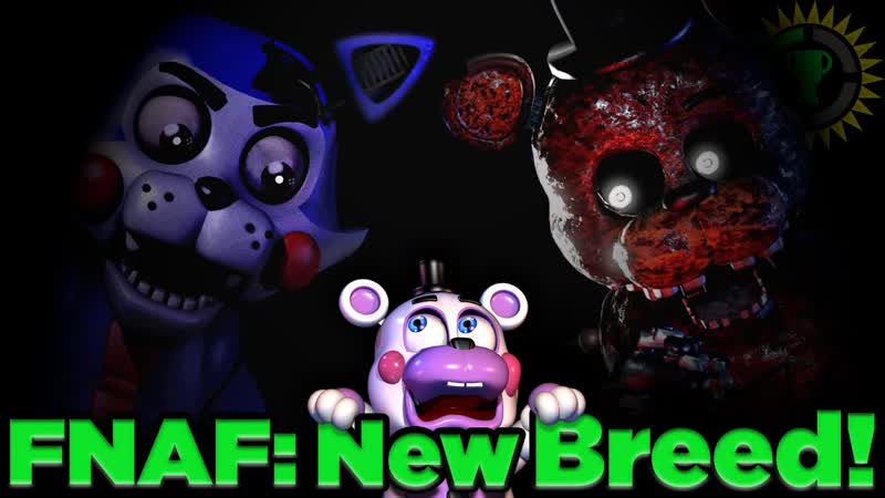 Game Theory: FNAF, The New