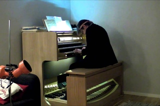 Jonas Karlsson - Organ - USSR National Anthem (Video)
