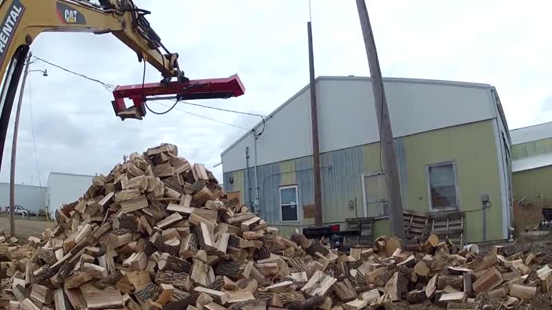 Mega Wood Crackers