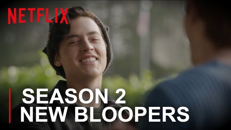 Riverdale: Season 2, NEW Bloopers HD ,