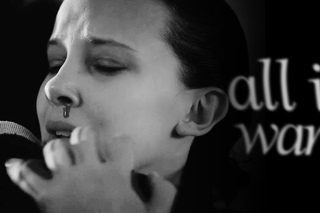 ►mike&eleven; all i want
