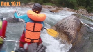 Техническое видео - Алтай 2020 (Husky Whitewater Team)
