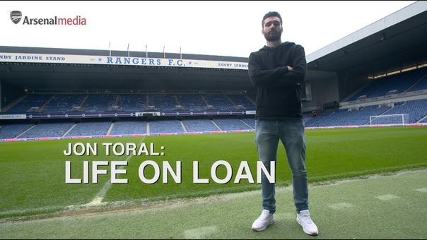 Jon Toral: Life on