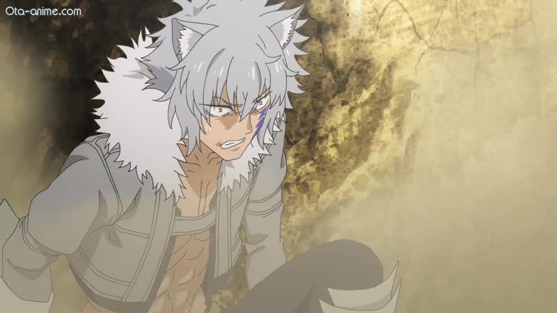 Dungeon ni Deai wo Motomeru no wa Machigatteiru Darou ka S3 08