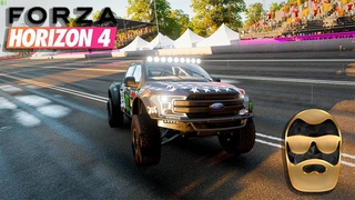 FORZA HORIZO 4 ЛУЧШАЯ ГОНОЧНАЯ АРКАДА