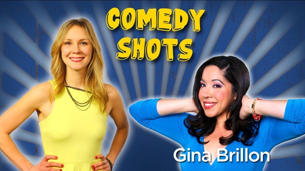 Gina Brillon: "Women's Minds Never Sleep" feat. Beth Hoyt- Comedy Shots