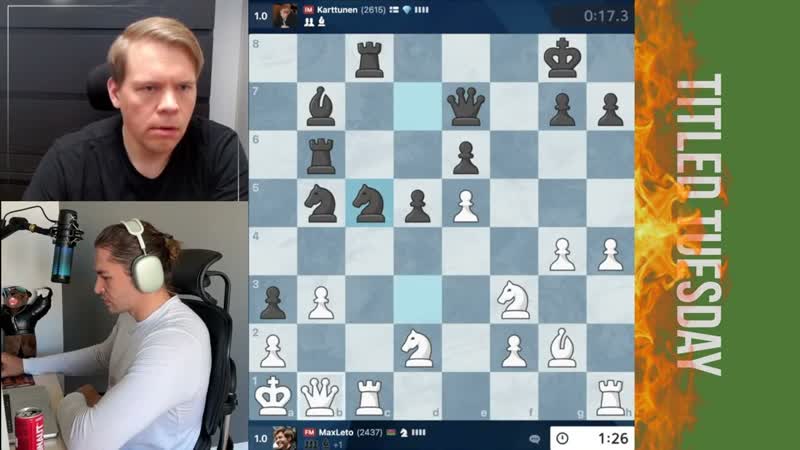 РУБАНЕМ ГРОБИКА ,, FM МАКСИМ ОМАРИЕВ vs IM MIKA