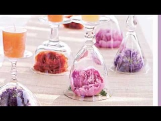 Budget Centerpiece Tips