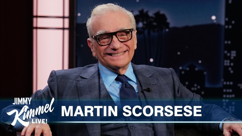 Martin Scorsese on Killers of the Flower Moon, the Late Great Robbie Robertson Being an Altar