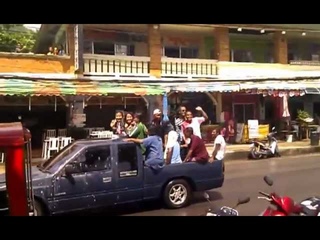 Thailand New year 13 april 2012 Happy Songkran Thai New Year 2555