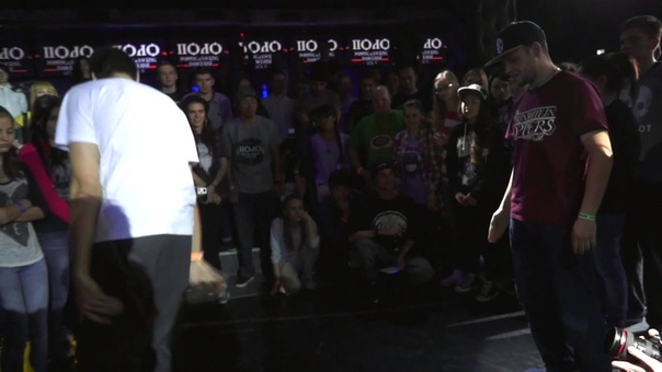 POLO vol 3, DIMAS vs GEO, final popping 1х1