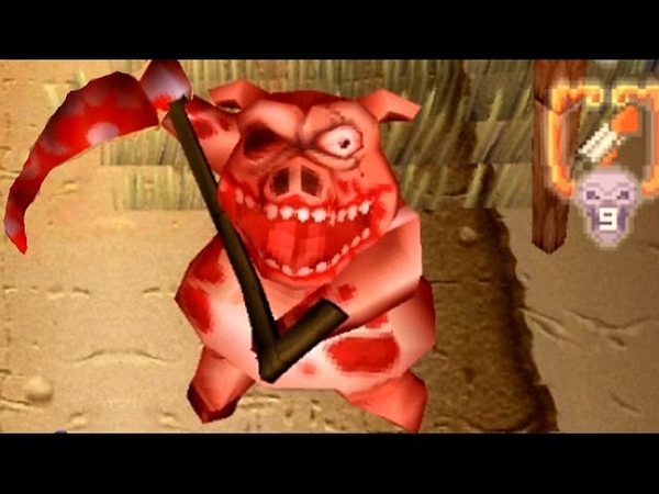 Little Red Riding Hoods Zombie BBQ ( DS) All Bosses ( No