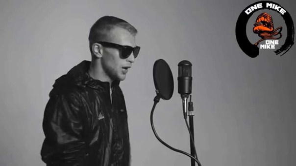 4 выпуск onemike. Santamas STRANNый Илья