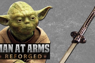 Star Wars Lightsaber Katana
