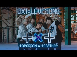 TXT (투모로우바이투게더) ’0X1=LOVESONG (I Know I Love You) feat. Seori’ dance cover by YUGEN