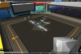 Отличный самолёт 4 тира. Robocraft