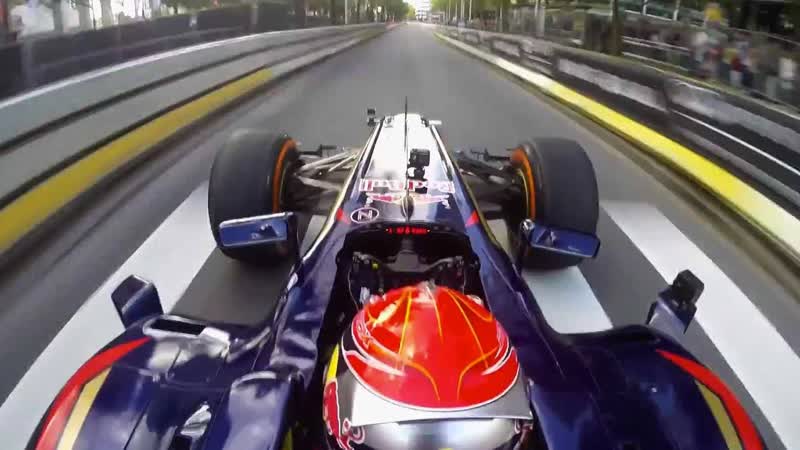 Max Verstappen: The Next Generation