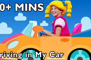 Driving in My Car and More - TV Broadcast Versions!