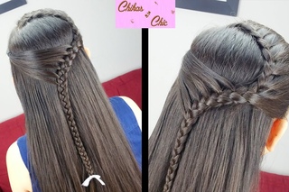 Pull Back Headband | Easy Hairstyles | Hairstyles for School | Braided Hairstyles