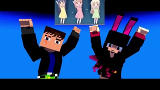 Toca Toca Toca Dance meme with Dimyich & Rori