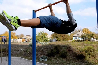 Закрытие сезона Kremen Workout Team