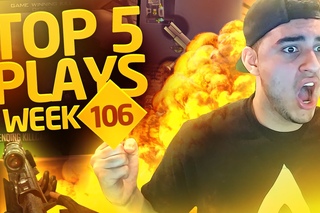 Top 5 Plays - Week 106 - Powered by @Lootcrate