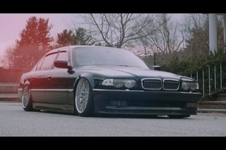 Tom's Presidential BMW 740IL. | DIIVIINE
