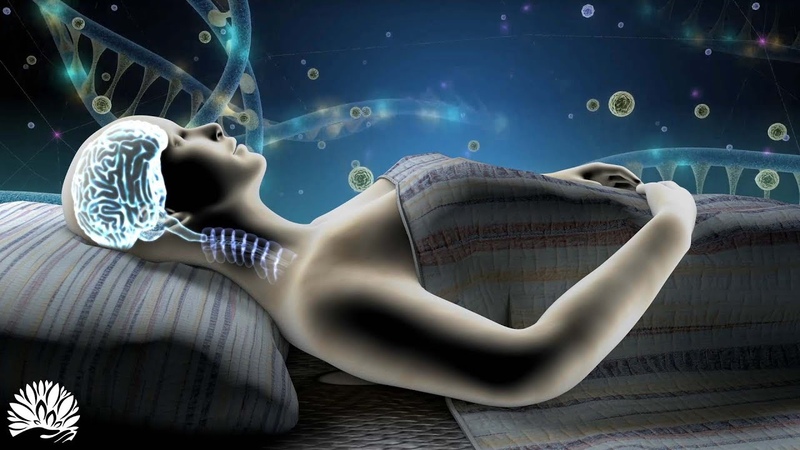 Just Listen For 5 Minutes, Your Body Will Have Clear Changes, Full Body Massage, Improved
