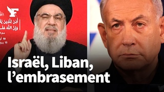 Hezbollah: vers une «guerre totale» entre le Liban et Israël ?