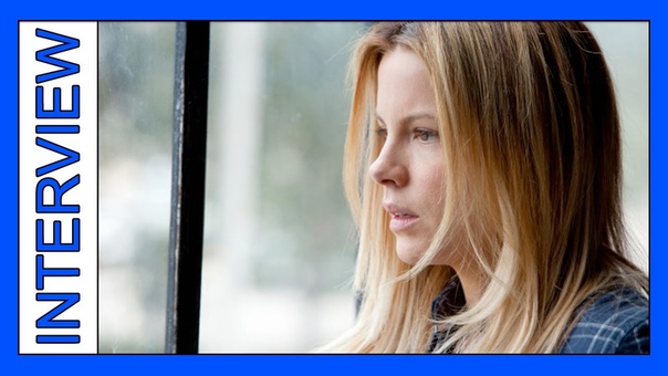 Contraband: Kate Beckinsale On Set