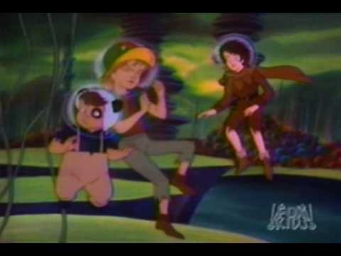 Peter Pan and the Pirates Episode 18 Vanity, Thy Name is Mermaid PART