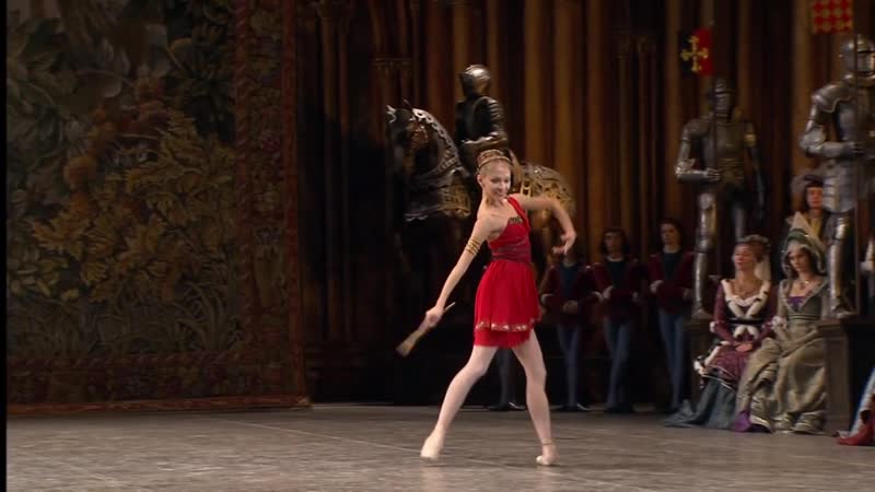 Esmeralda by Yuri Burlaka + Vasile Medvelev Maria Alexandrova + Denis Savin + Ruslan Skvortsov + Ekaterina
