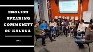 English Speaking Community of Kaluga