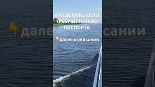 ЧТО ДЕЛАТЬ, ЕСЛИ ТРЕБУЮТ КОПИЮ ПАСПОРТАдалее в описании