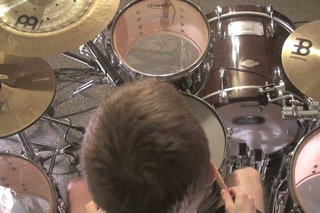 Alex Rudinger - Animals As Leaders - “Cylindrical Sea“