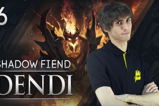 Na`Vi Dendi - Shadow Fiend vol.6