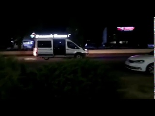 Выгуливал собаку получил выстрел от ОМОНА