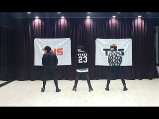 [창원TNS] 엑소 첸백시 헤이마마 안무 EXO-CBX - Hey Mama! Dance Cover