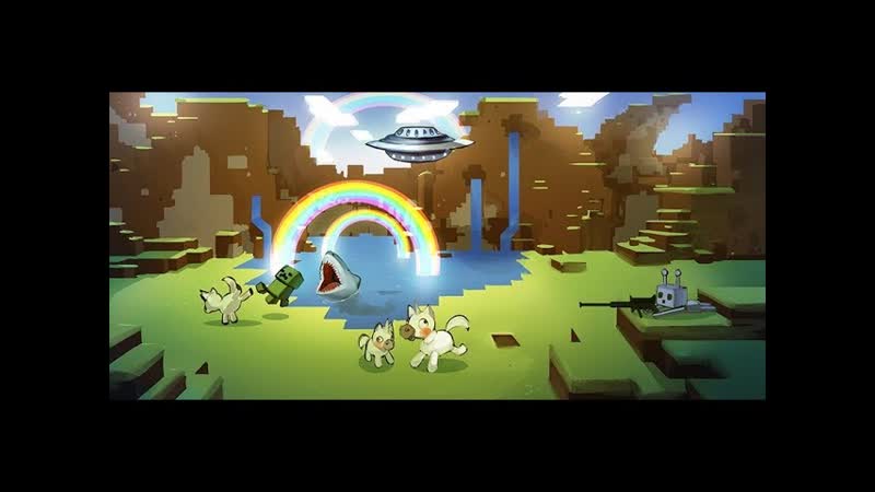 Spawn, Lobby, Map, Hub, Download+, Minecraft, Топопвий лобби для вашего сервера