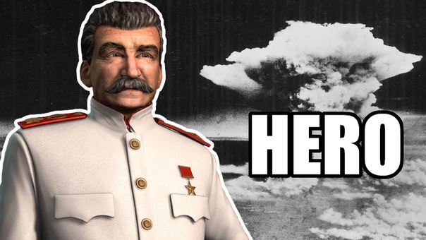 The Bomb Didnt Beat Japan, Stalin