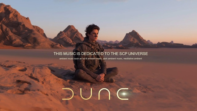 DUNE: Overcome Fear Post Apocalyptic Ambient Music Meditation In Dark