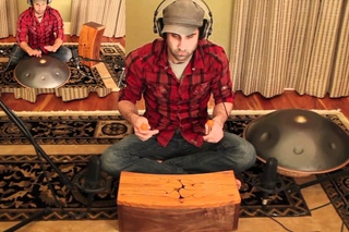 Hang Drum and tongue drum “Hang Tongue“