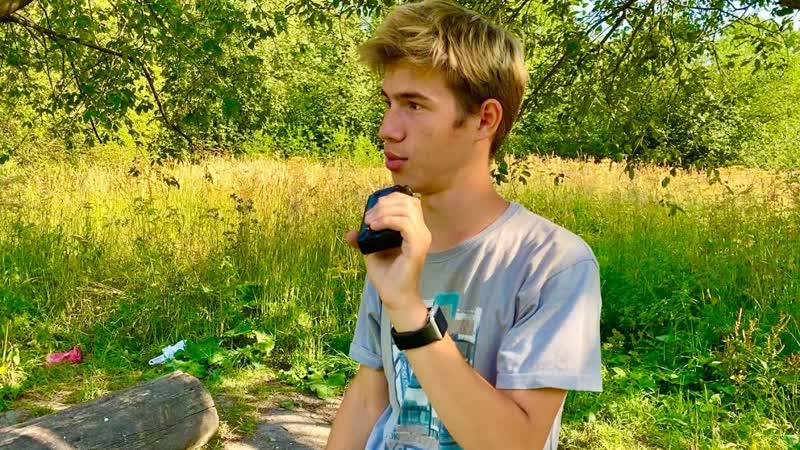 АСМР НА ПРИРОДЕ, АСМР ТРИГГЕРЫ В