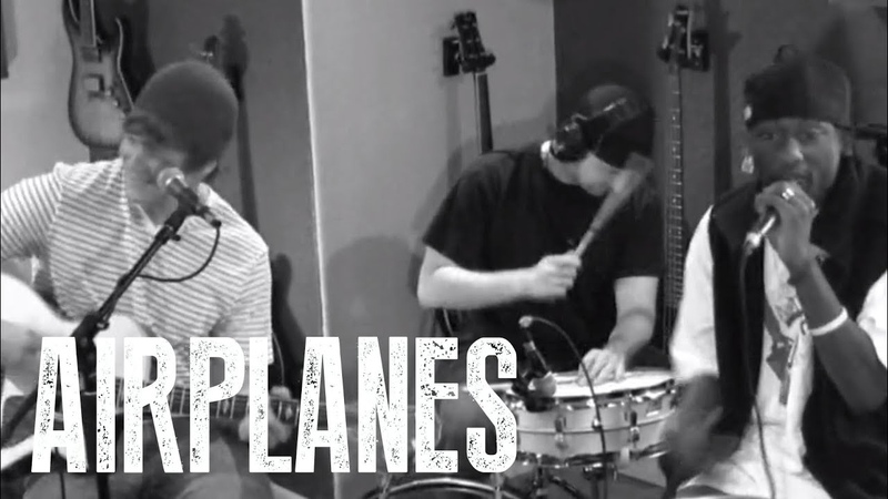 Airplanes Ft. Hayley ( Paramore) ( Tyler Ward Acoustic Cover) Music Video Eminem Bo