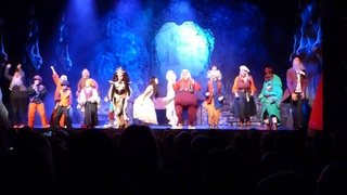 YOHIO - Houseparty med Konrads och hela ensemblen - Snvit The Musical  2015-11-01